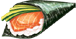 hand roll icon