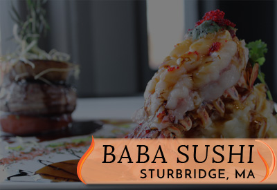 Baba Sushi Sturbridge