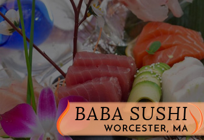 Baba Sushi Worcester
