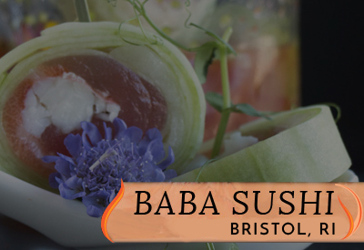 Visit Baba Sushi Bristol